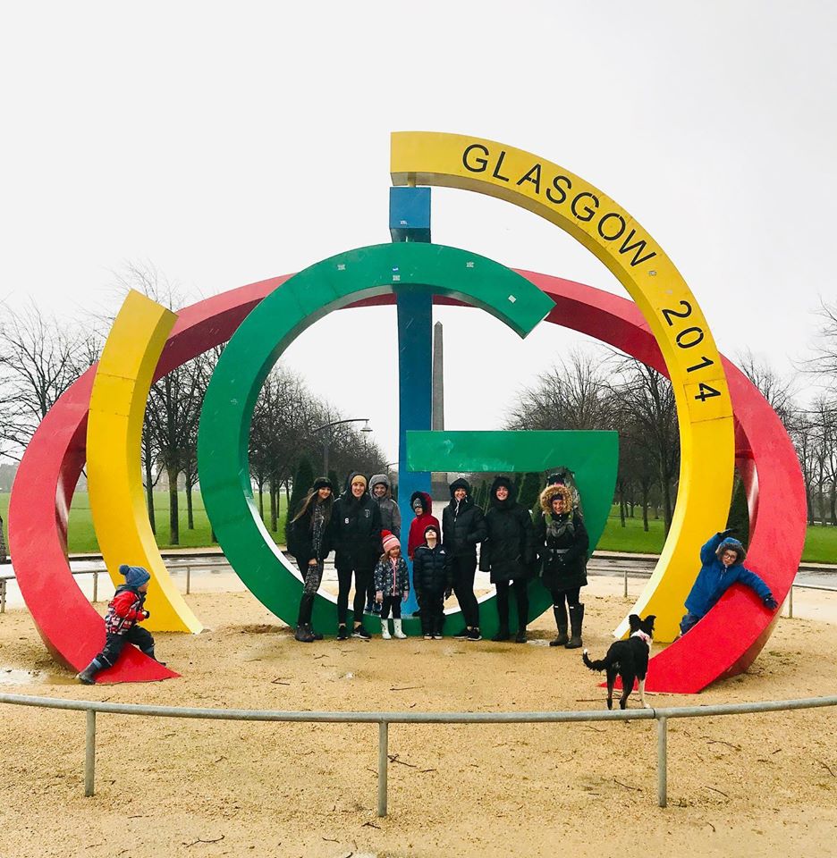 The Wee Week Day Walks 🥾🥾 Wee Face Foundation Glasgow Charity